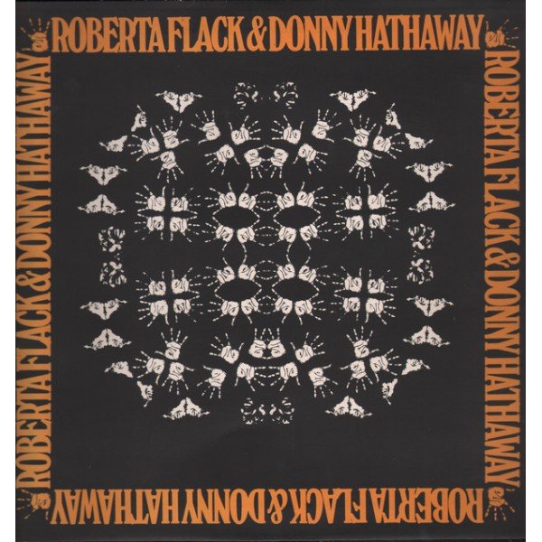 Roberta Flack & Donny Hathaway - Roberta Flack & Donny Hathaway (LP, Album, Gat)