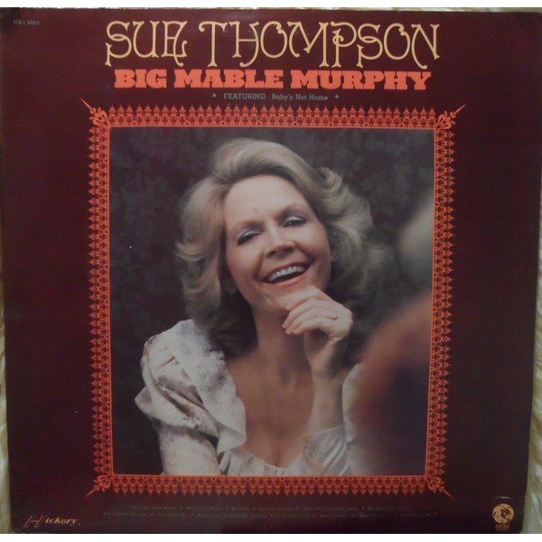 Sue Thompson - Big Mable Murphy (LP)