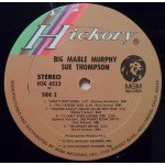 Sue Thompson - Big Mable Murphy (LP)