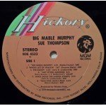 Sue Thompson - Big Mable Murphy (LP)