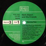 Herb Alpert - Herb Alpert & His Friends (9xLP, Comp + Box)