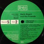 Herb Alpert - Herb Alpert & His Friends (9xLP, Comp + Box)