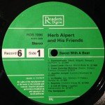 Herb Alpert - Herb Alpert & His Friends (9xLP, Comp + Box)