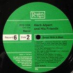 Herb Alpert - Herb Alpert & His Friends (9xLP, Comp + Box)