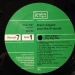 Herb Alpert - Herb Alpert & His Friends (9xLP, Comp + Box)