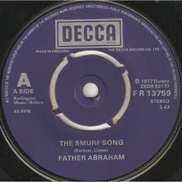 Father Abraham* - The Smurf Song (7