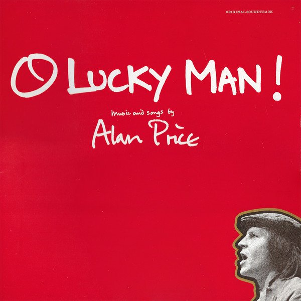 Alan Price - O Lucky Man! - The Original Soundtrack (LP, Album, Gat)