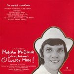 Alan Price - O Lucky Man! - The Original Soundtrack (LP, Album, Gat)