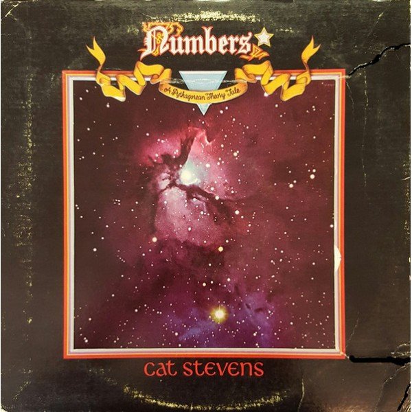 Cat Stevens - Numbers (LP, Album, Ter)