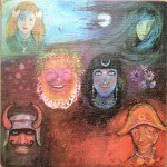 King Crimson - In The Wake Of Poseidon (LP, Album)