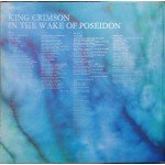 King Crimson - In The Wake Of Poseidon (LP, Album)
