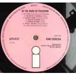 King Crimson - In The Wake Of Poseidon (LP, Album)