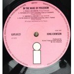 King Crimson - In The Wake Of Poseidon (LP, Album)