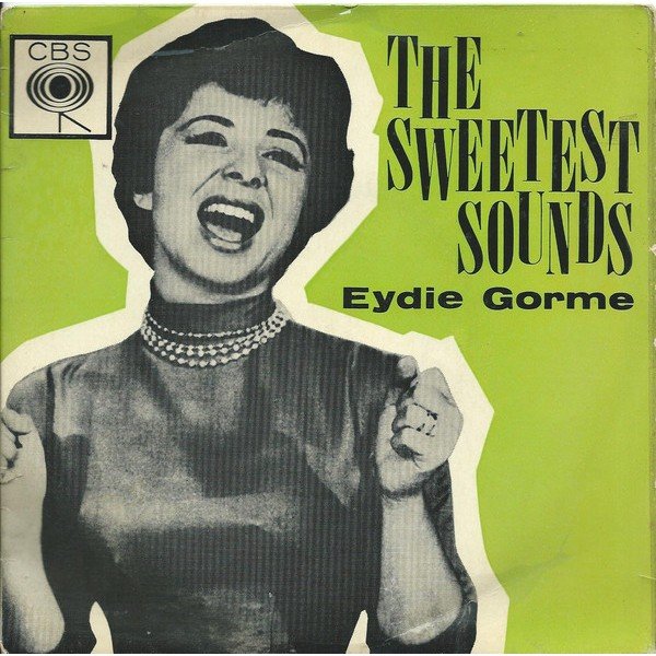 Eydie Gorme* - The Sweetest Sounds (7