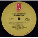 The Three Degrees - International (LP, Album, San)