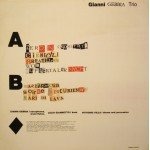 Gianni Gebbia Trio - Zero In Geometria (LP, Album)