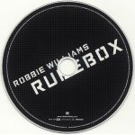 Robbie Williams - Rudebox (CD, Album, Enh)