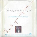 Imagination - Thank You My Love (7