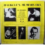 McHargue's Memphis Five - Jump With McHargue's Memphis Five  (LP)