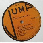 McHargue's Memphis Five - Jump With McHargue's Memphis Five  (LP)