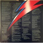 David Bowie - Aladdin Sane (LP, Album, Gat)