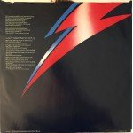 David Bowie - Aladdin Sane (LP, Album, Gat)