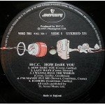 10cc - How Dare You! (LP, Album, Gat)