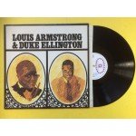 Louis Armstrong, Duke Ellington - Louis Armstrong & Duke Ellington (LP, Comp, Spl)