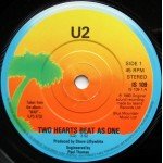 U2 - Two Hearts Beat As One (7