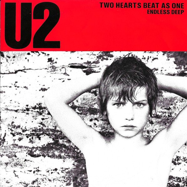 U2 - Two Hearts Beat As One (7