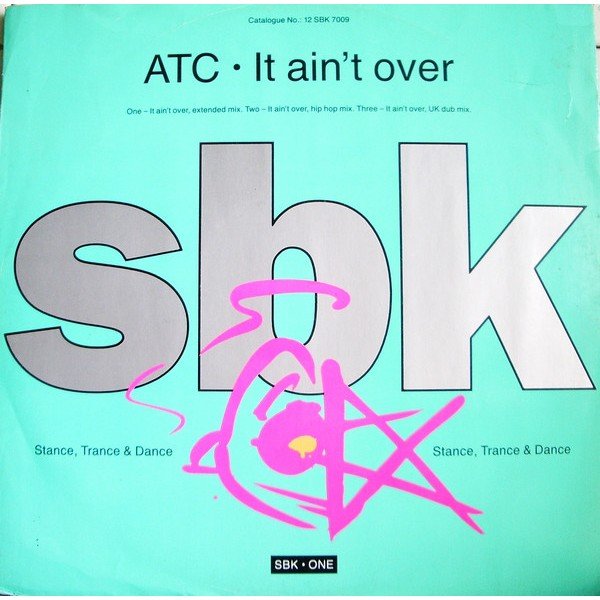 ATC* - It Ain't Over (12