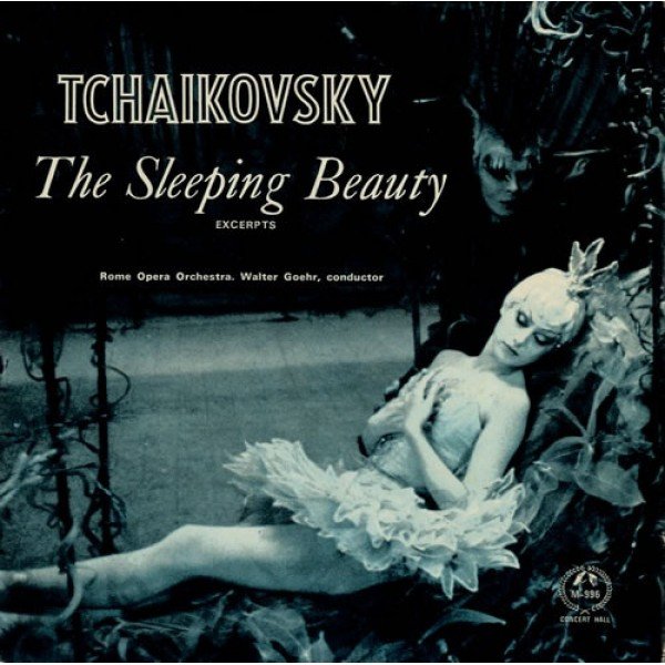 Rome Opera Orchestra*, Walter Goehr - The Sleeping Beauty (7