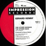Gerard Kenny - The Other Woman The Other Man (12