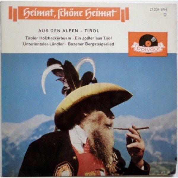 Various - Aus Den Alpen-Tirol (7