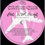 Culture Club - The War Song (7