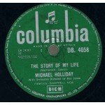 Michael Holliday - The Story Of My Life / Keep Your Heart (Shellac, 10