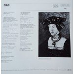 Thomas Stoltzer, Capella Antiqua MÃ¼nchen, Konrad Ruhland - Die Vier Deutschen Psalme / The Four German Psalms / Les Quatre Psaumes Allemands (2xLP, Box)