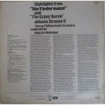 Johann Strauss Jr. - Hightlights From 