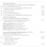 Weill* - David Atherton (2), The London Sinfonietta* - Kleine Dreigroschenmusik / Mahagonny Songspiel / Happy End / Berliner Requiem / Violin Concerto (2xCD, Comp, RE, RM)