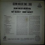 The World Famous Glenn Miller Orchestra* - Glenn Miller Time - 1965 (LP, Mono)