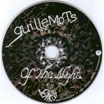 Guillemots - Of The Night (CD, EP, Dig)