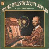Scott Joplin - Joshua Rifkin - Piano Rags  (LP, Album)
