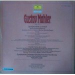 Gustav Mahler â€“ Marjorie Thomas, Symphonie-Orchester Des Bayerischen Rundfunks - Rafael Kubelik - Symphonie Nr. 3 (2xLP, RP)