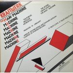 Kraftwerk - The Man-Machine (LP, Album, RE, Jac)