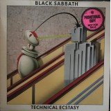 Black Sabbath - Technical Ecstasy  (LP, Album, Los)