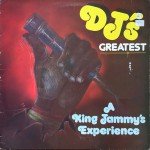 Various -  Dj's Greatest - A King Jammy's Experience  (LP, Comp)