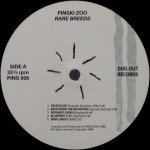 Pinski Zoo - Rare Breeds (LP)