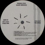 Pinski Zoo - Rare Breeds (LP)