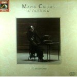 Maria Callas, Eugene Kohn - Maria Callas at Juilliard The Masterclasses 3LP 153 (3xLP, Comp + Box, Mono, RM)