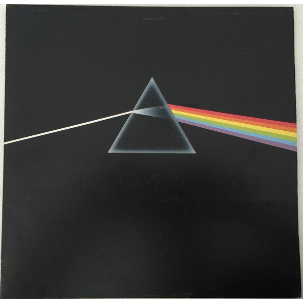 Pink Floyd - The Dark Side Of The Moon (LP, Album, RP, Los)